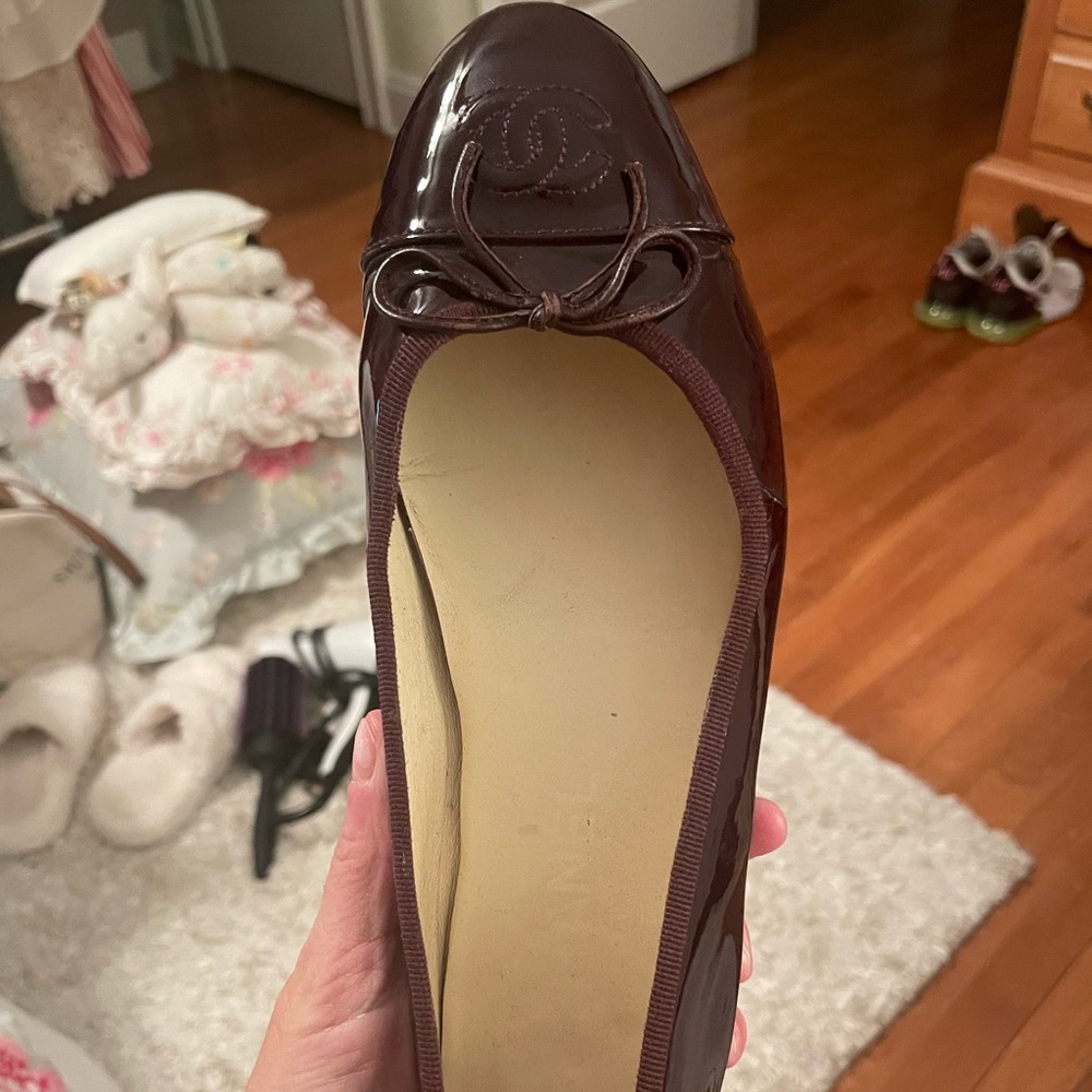 Chanel Ballet flats size 37